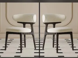 Luxe Dining Chair