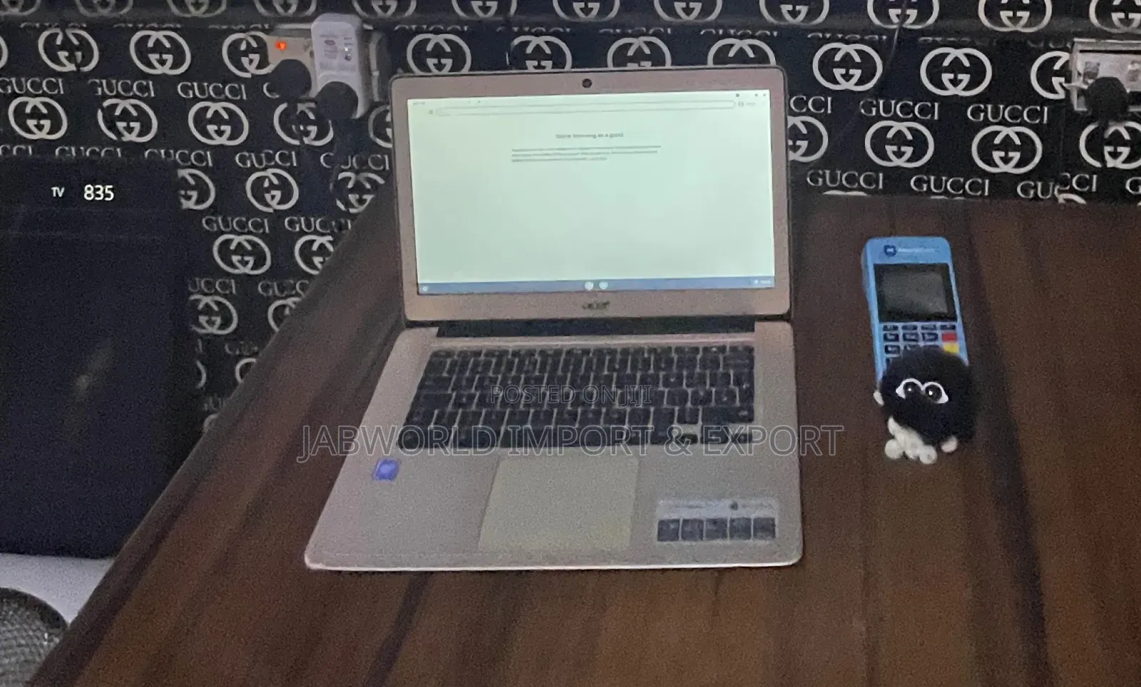 Laptop Acer Chromebook 14 4GB Intel Celeron HDD 32GB