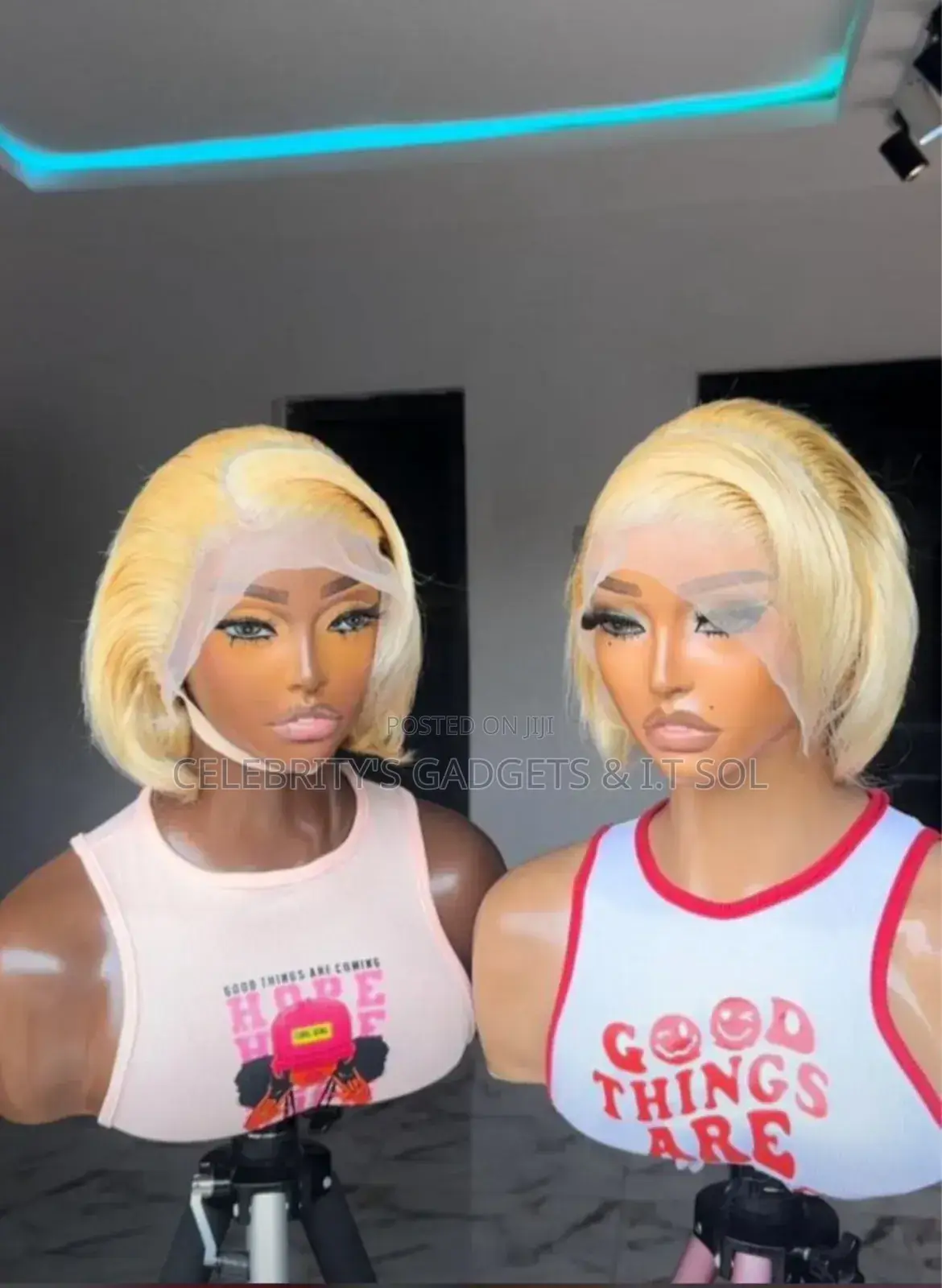 Short Bob Wig