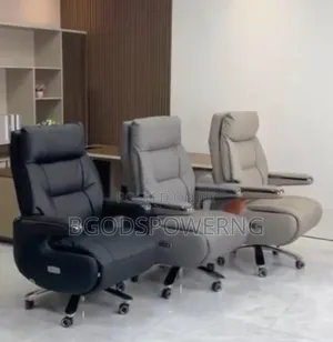 Executive Electric Office Chair
