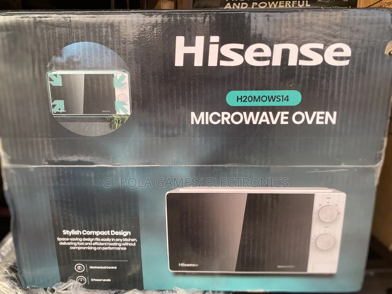 Hisense Microwave 20 Liters