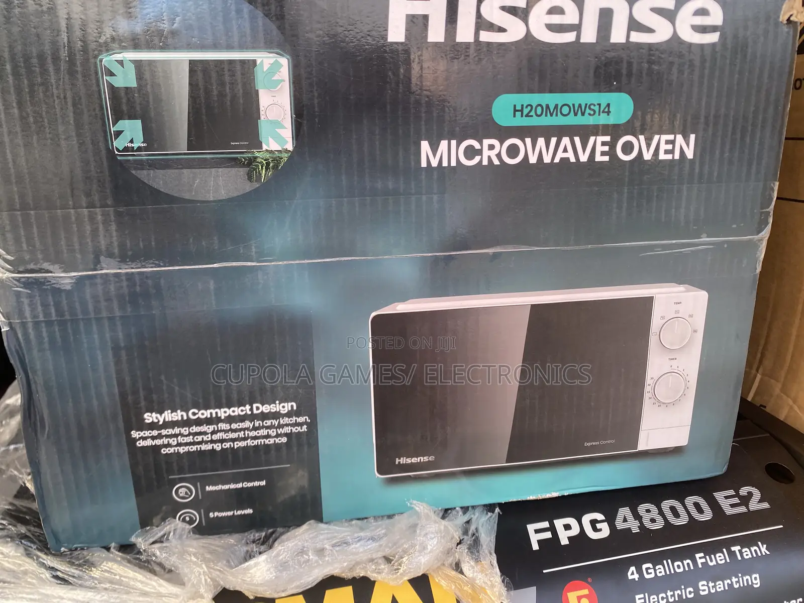 Hisense Microwave 20 Liters