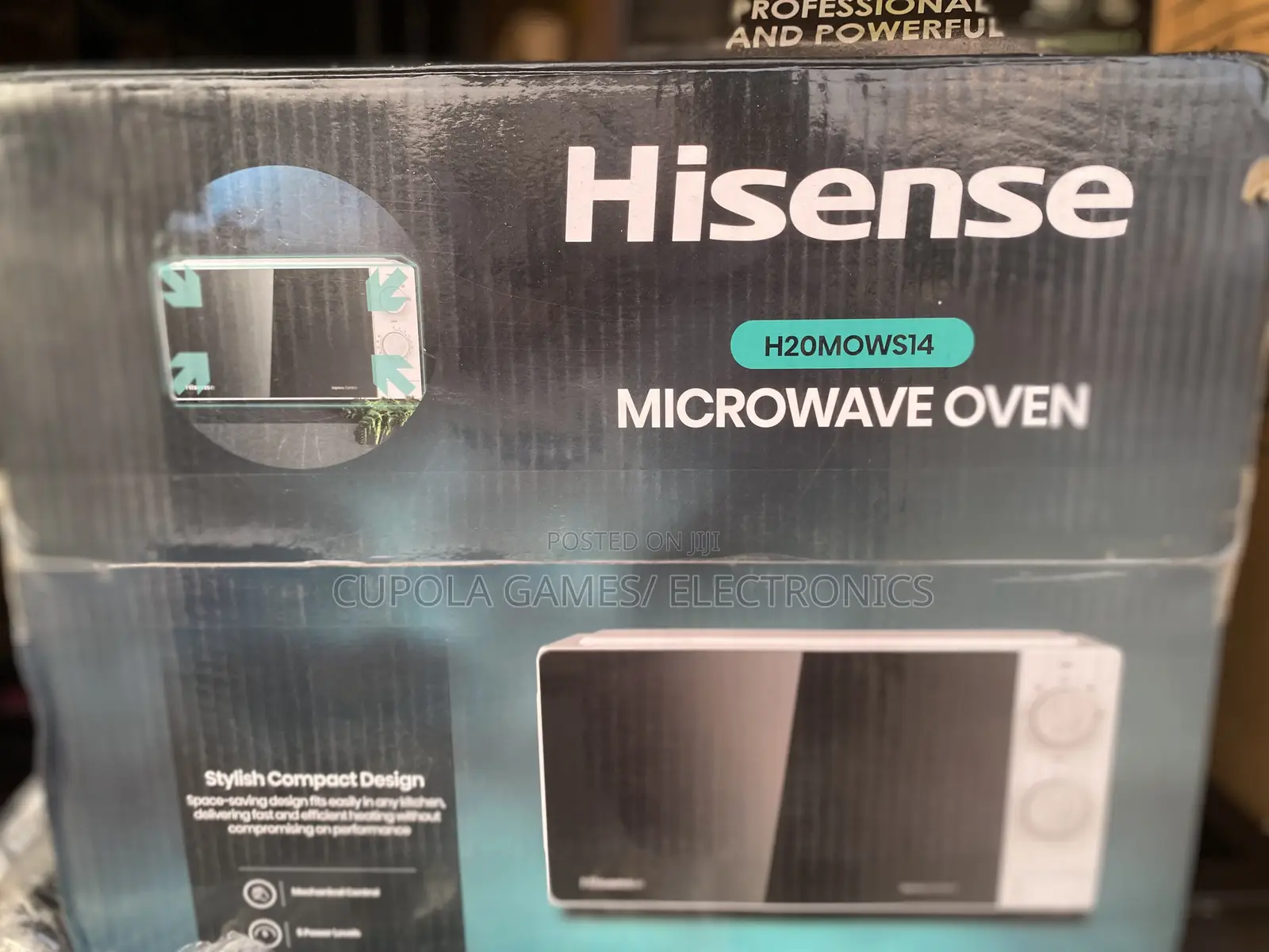 Hisense Microwave 20 Liters