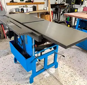 14” Multifunction Woodworking Table Saw Machine With Planer Mortiser