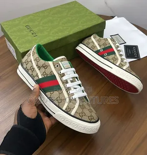 Gucci Sneakers for Men's