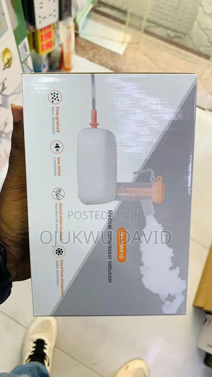 Nebulizer Machine