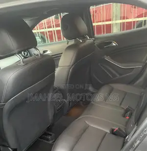 Mercedes-Benz GLA 250 2016 Gray