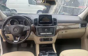 Mercedes-Benz GLE-Class GLE 350d 4MATIC 2016 White