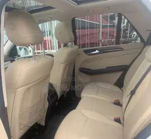 Mercedes-Benz GLE-Class GLE 350d 4MATIC 2016 White