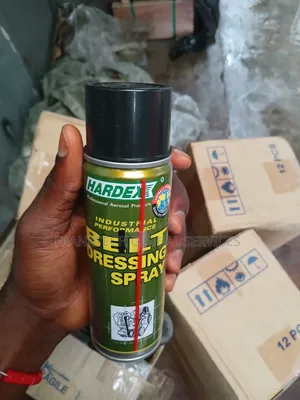 Hardex Belt Dressing Spray