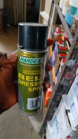Hardex Belt Dressing Spray