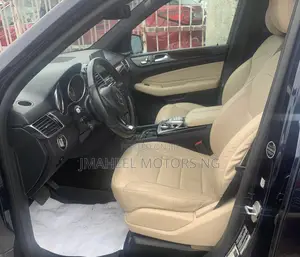 Mercedes-Benz GLE-Class GLE 350d 4MATIC 2017 Blue