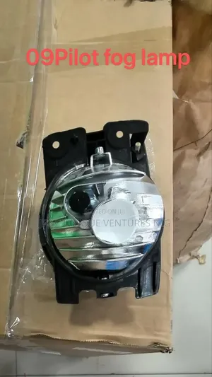 Fog Light 2010 Honda Pilot