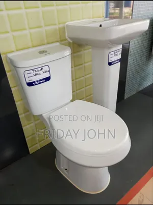 Vsta Watercloset