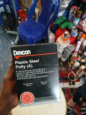Devcon Plastic Putty A