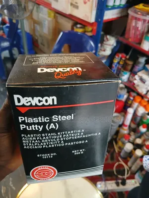 Devcon Plastic Putty A