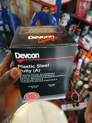 Devcon Plastic Putty A