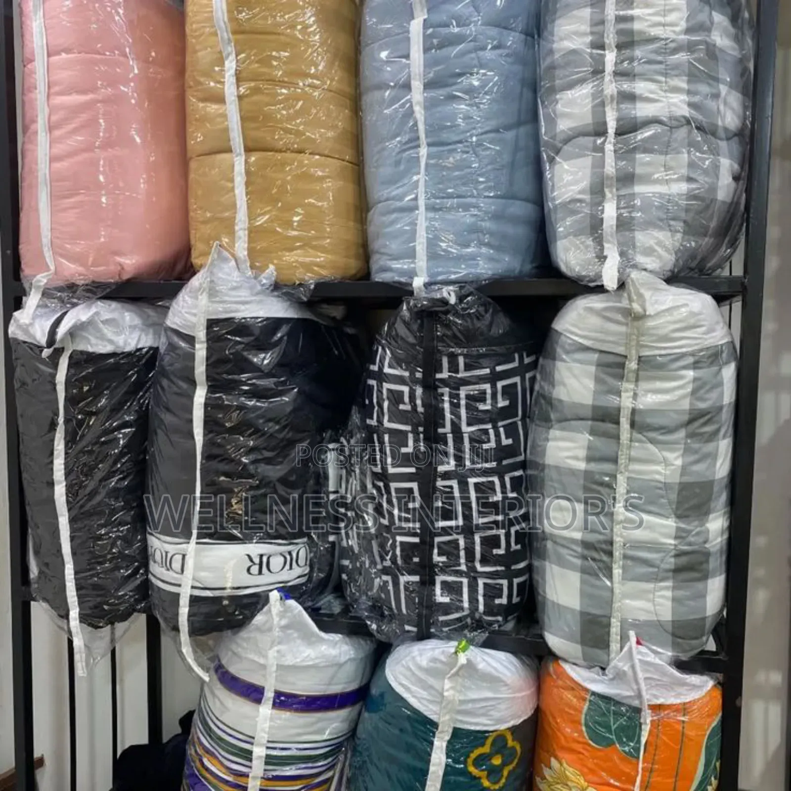 Duvet Set Bedsheets