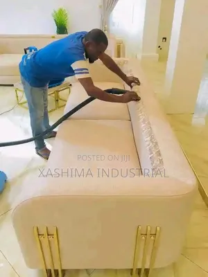 Industrial Cleaning and Fumigation