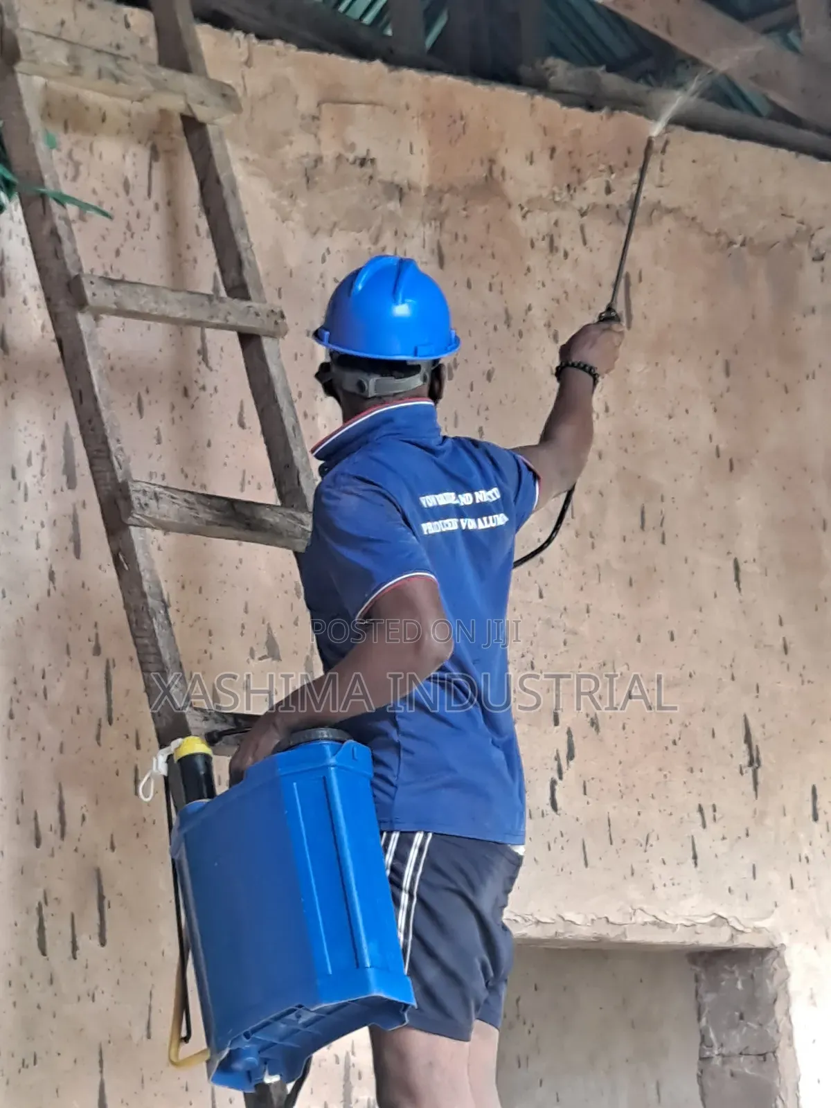 Industrial Cleaning and Fumigation