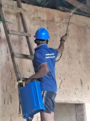 Industrial Cleaning and Fumigation