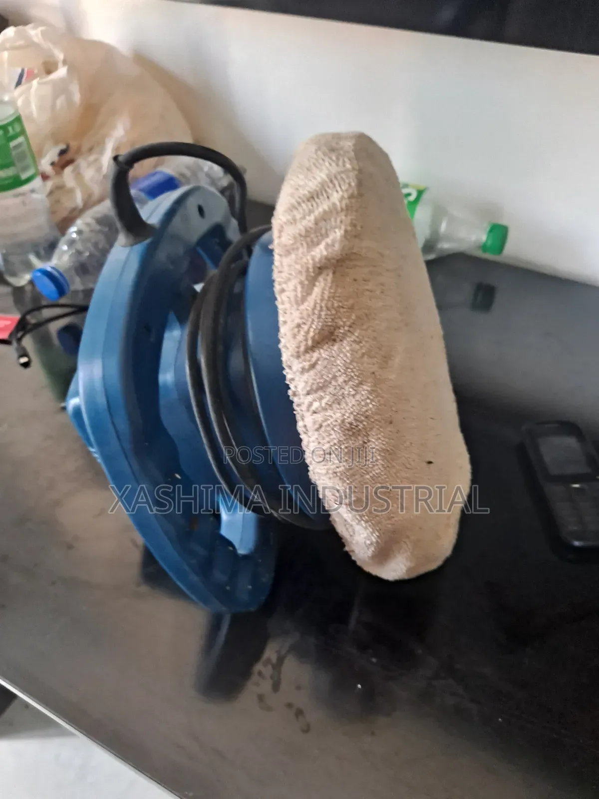 Industrial Cleaning and Fumigation