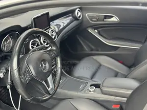 Mercedes-Benz GLE-Class 2015 Black