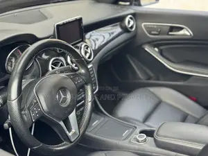 Mercedes-Benz GLE-Class 2015 Black