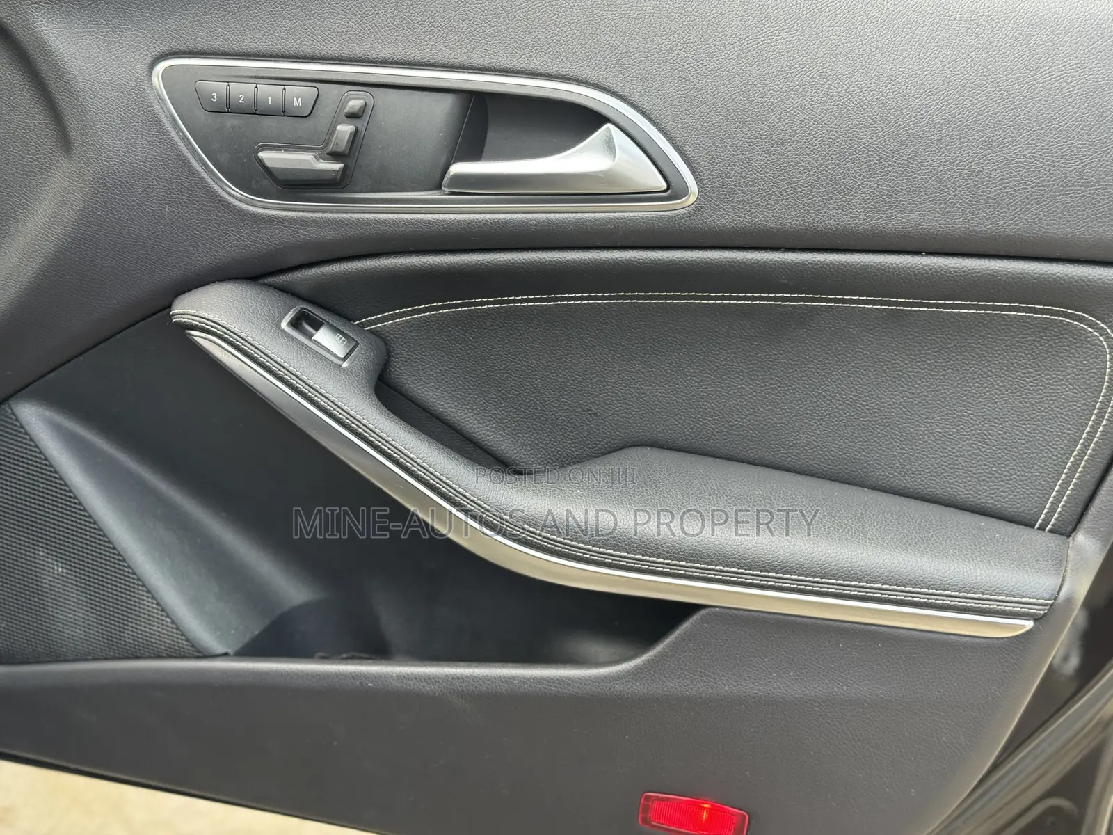 Mercedes-Benz GLE-Class 2015 Black