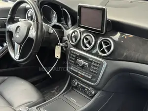 Mercedes-Benz GLE-Class 2015 Black