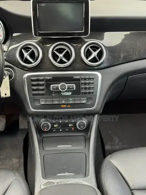 Mercedes-Benz GLE-Class 2015 Black