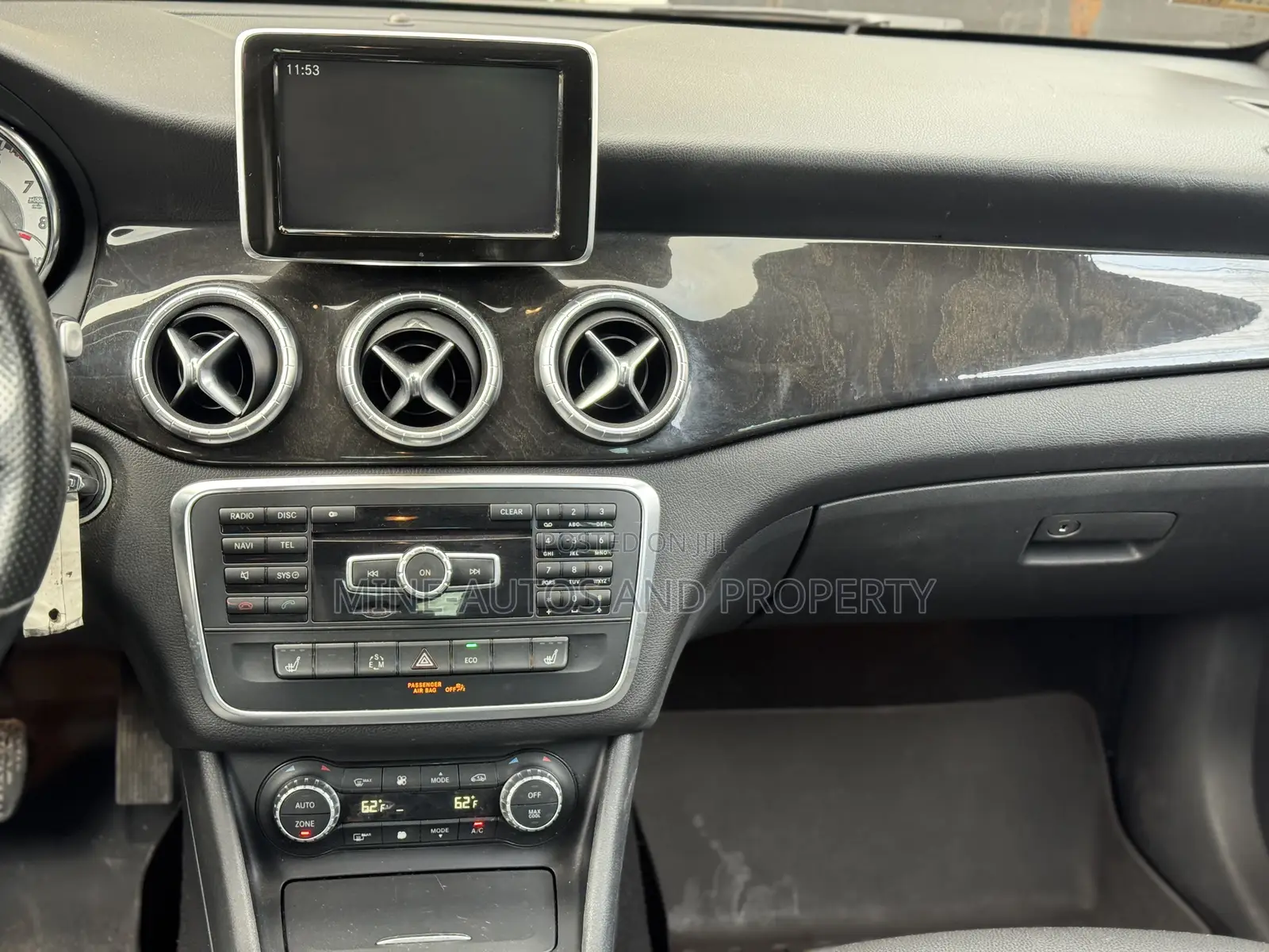 Mercedes-Benz GLE-Class 2015 Black