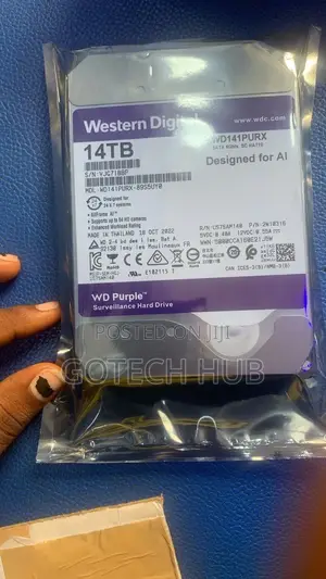 14tb Hard Disk Drive