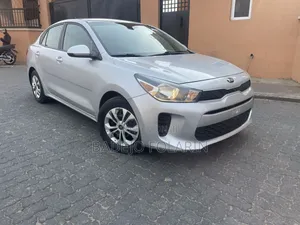 Kia Rio LX 2020 Silver