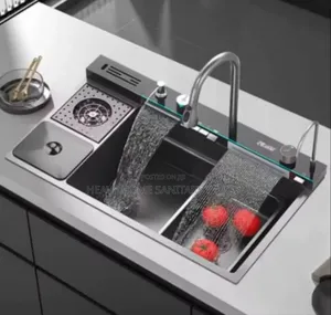Executive Piano Kitchen Sink