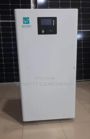 15kwh Aurora Lithium Battery