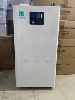 15kwh Aurora Lithium Battery