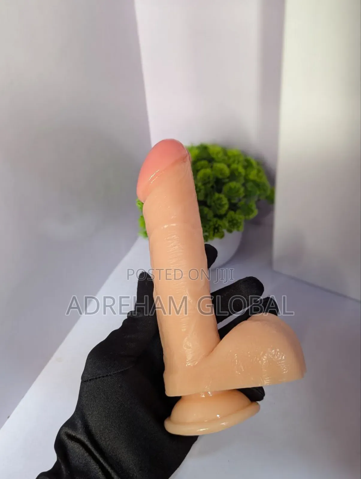 8 Inches Dildo -Non Vibrating