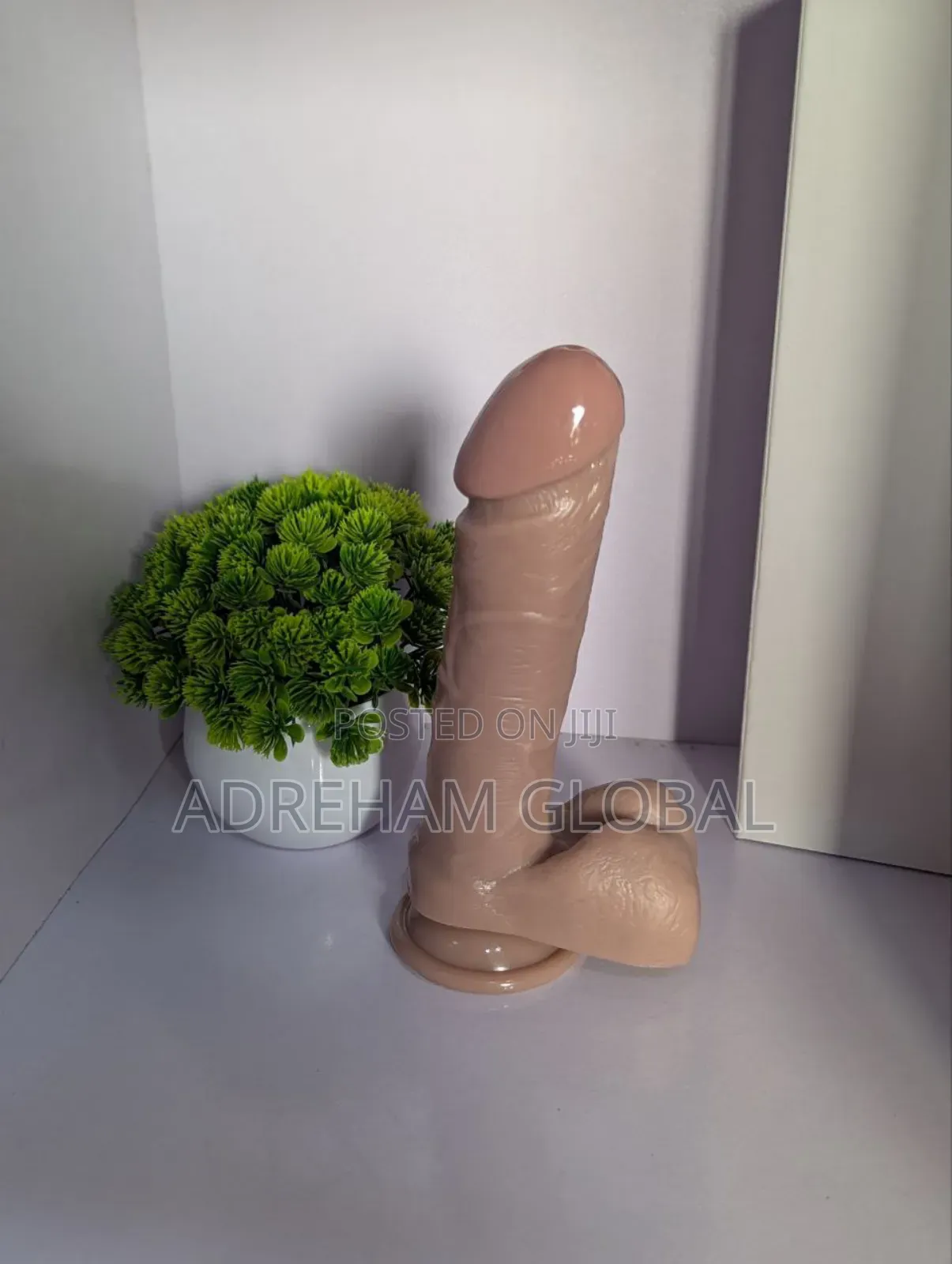 8 Inches Dildo -Non Vibrating