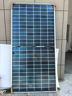 550w Brand New Jinko Panel