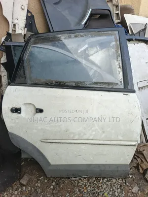 Pontiac Vibe Back Right Door