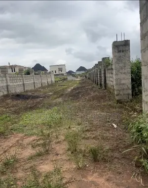 (2 Plots) 994 SQM of Land at Redemption Estate Obinze Owerri West