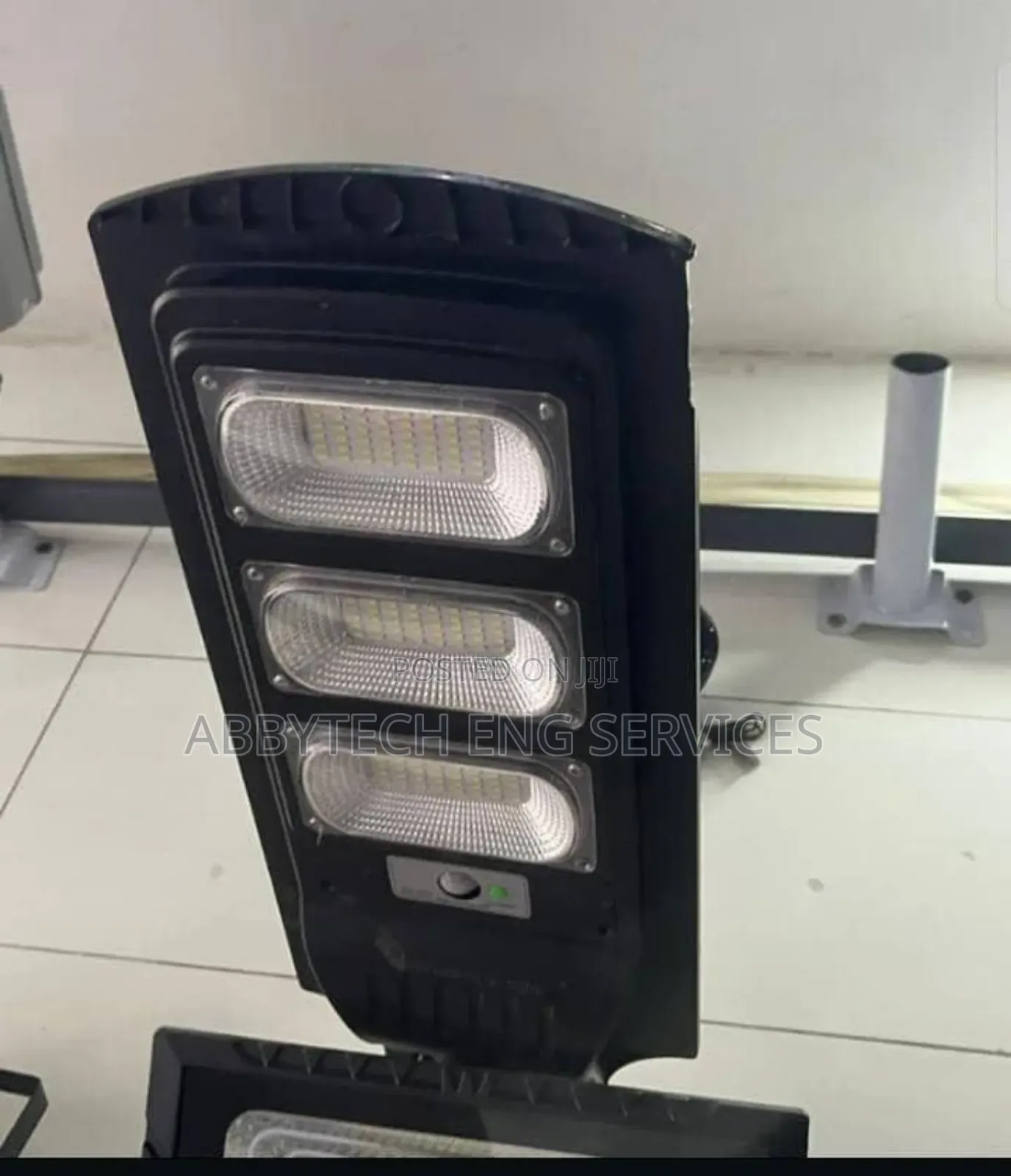 Solar Street Light