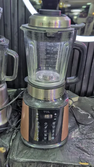 Foreign Used Commercial Blenders