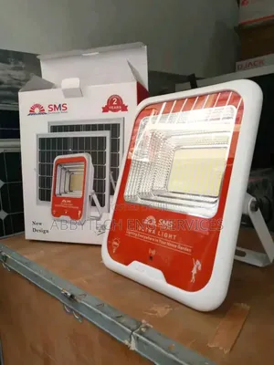 Solar Flood Light