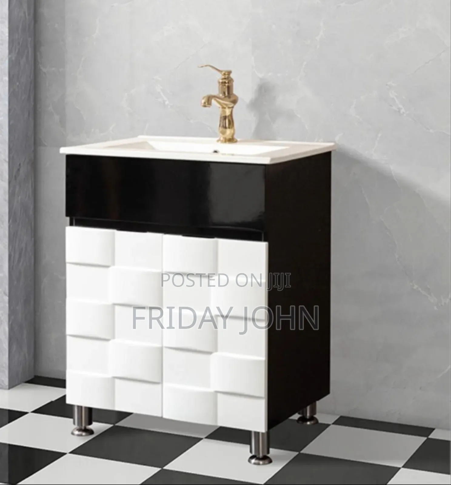 Cabinet Sink