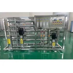 2 Ton Stainless Reverse Osmosis