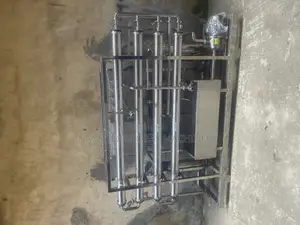 2 Ton Stainless Reverse Osmosis