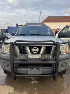 Nissan Pathfinder SE Off-road 2005 Silver