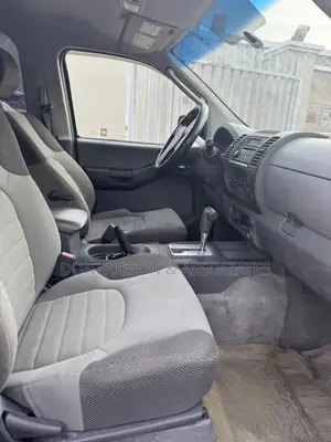 Nissan Pathfinder SE Off-road 2005 Silver